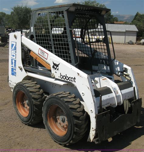 bobcat skid steer model 751|bobcat 751 skid steer specifications.